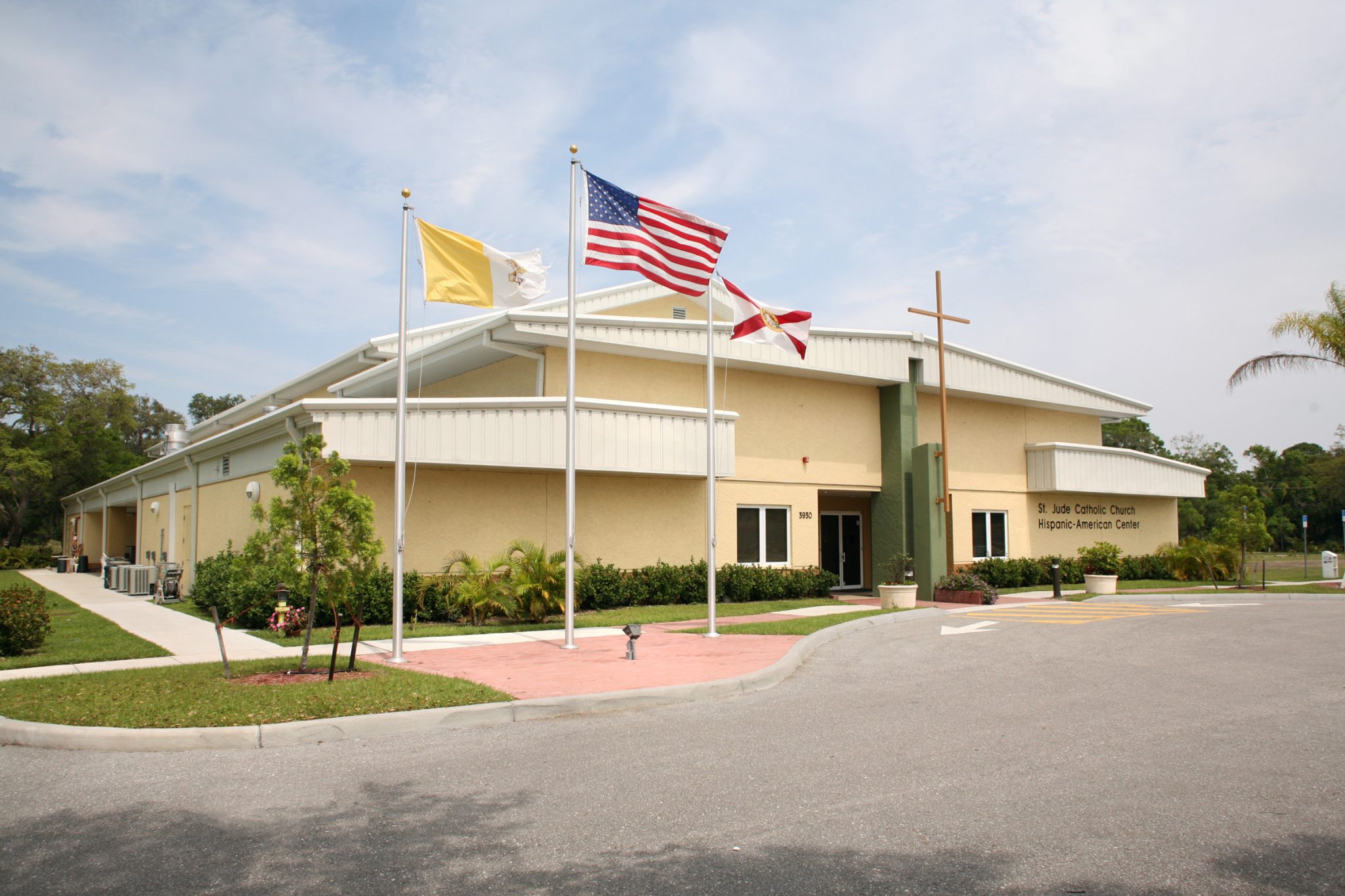 St. Jude Parish General Endowment Fund