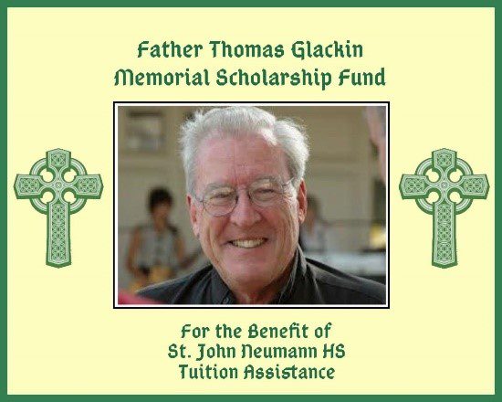 Fr. Thomas J Glackin Memorial Fund