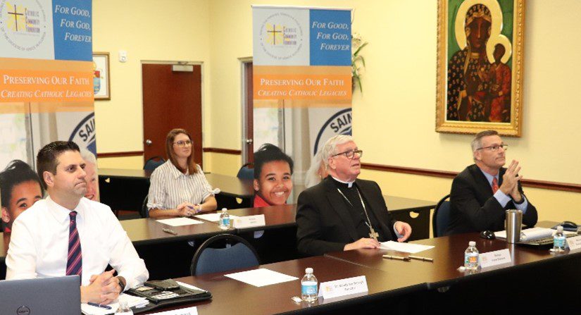 Catholic Community Foundation Presents 17 Scholarships