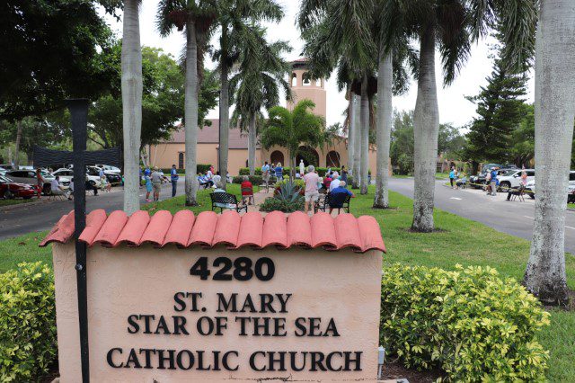 St. Mary Star of the Sea Catholic Legacy Fund