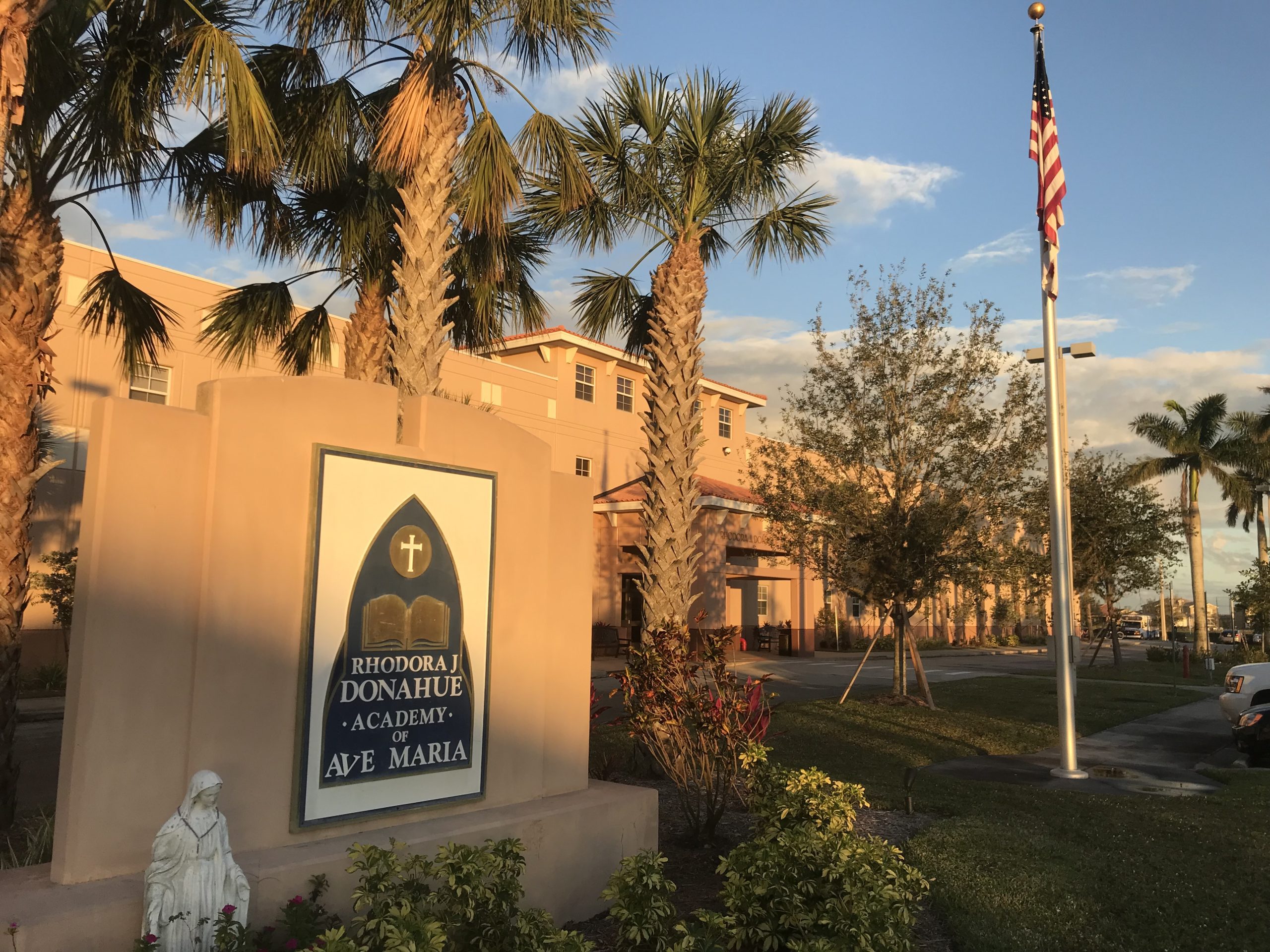 Donahue Academy – James J. Sheehy & Catherine Tighe Sheehy Endowment Fund