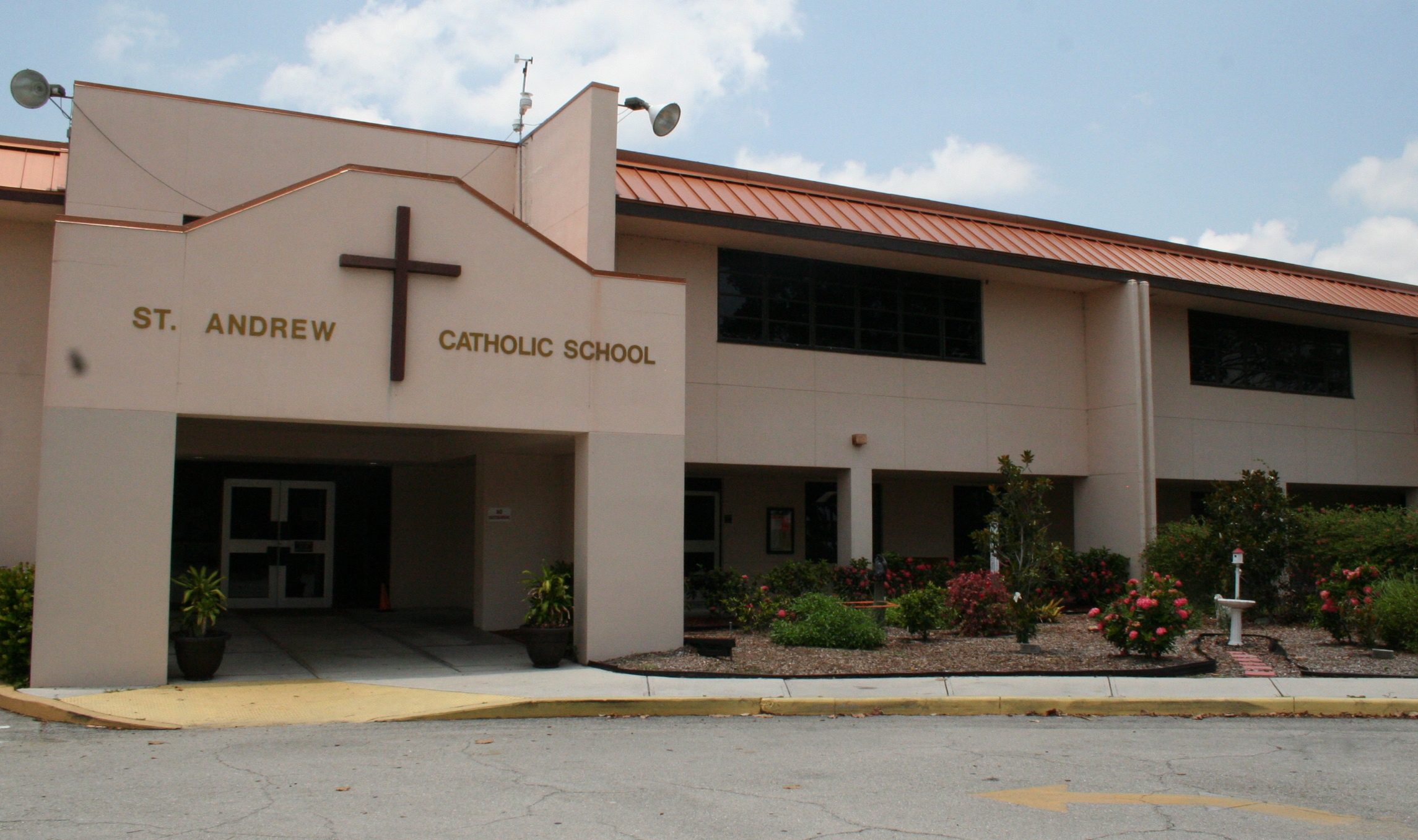 St. Andrew School – James J. Sheehy & Catherine Tighe Sheehy Endowment