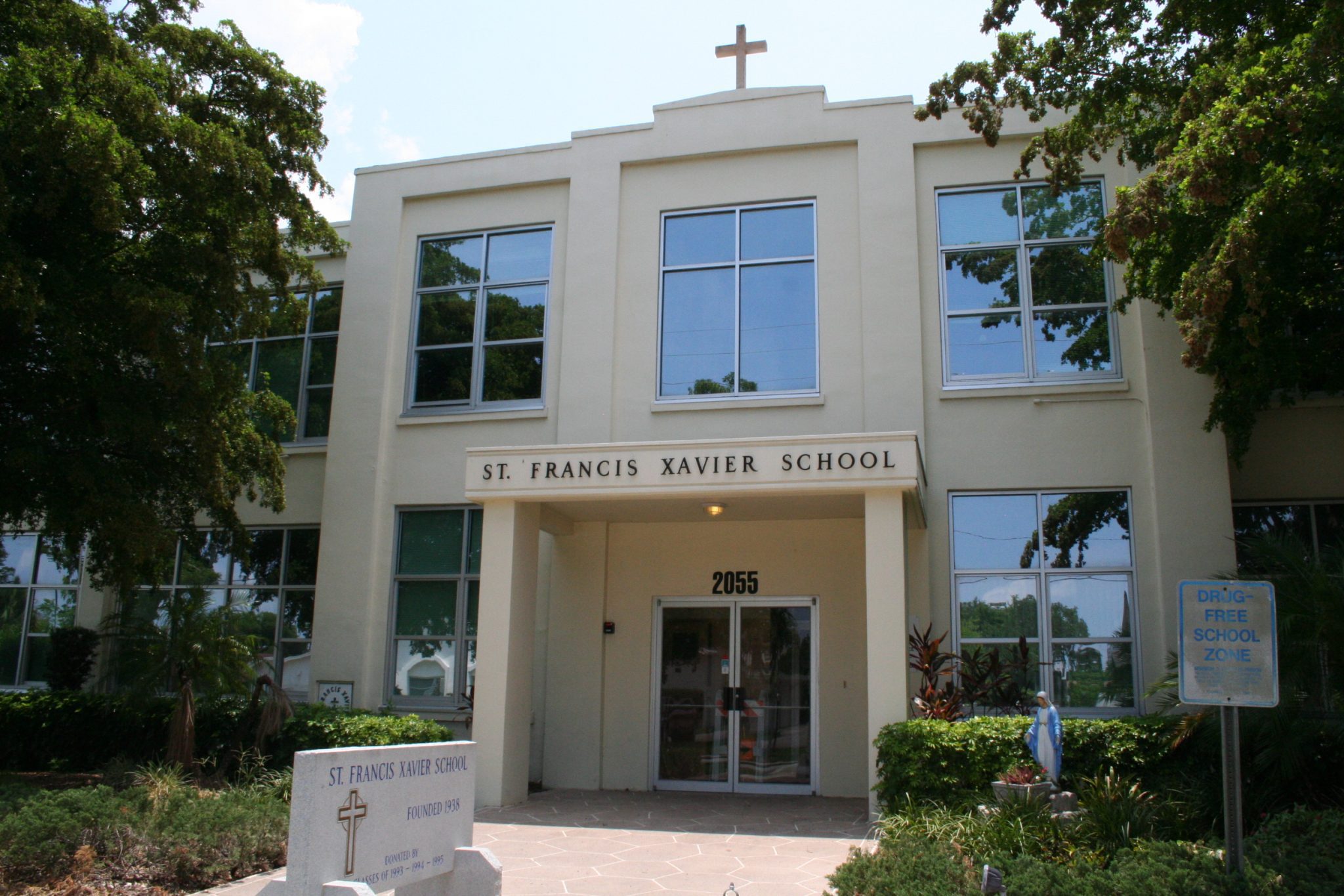 St. Francis Xavier School – James J. Sheehy & Catherine Tighe Sheehy Endowment Fund