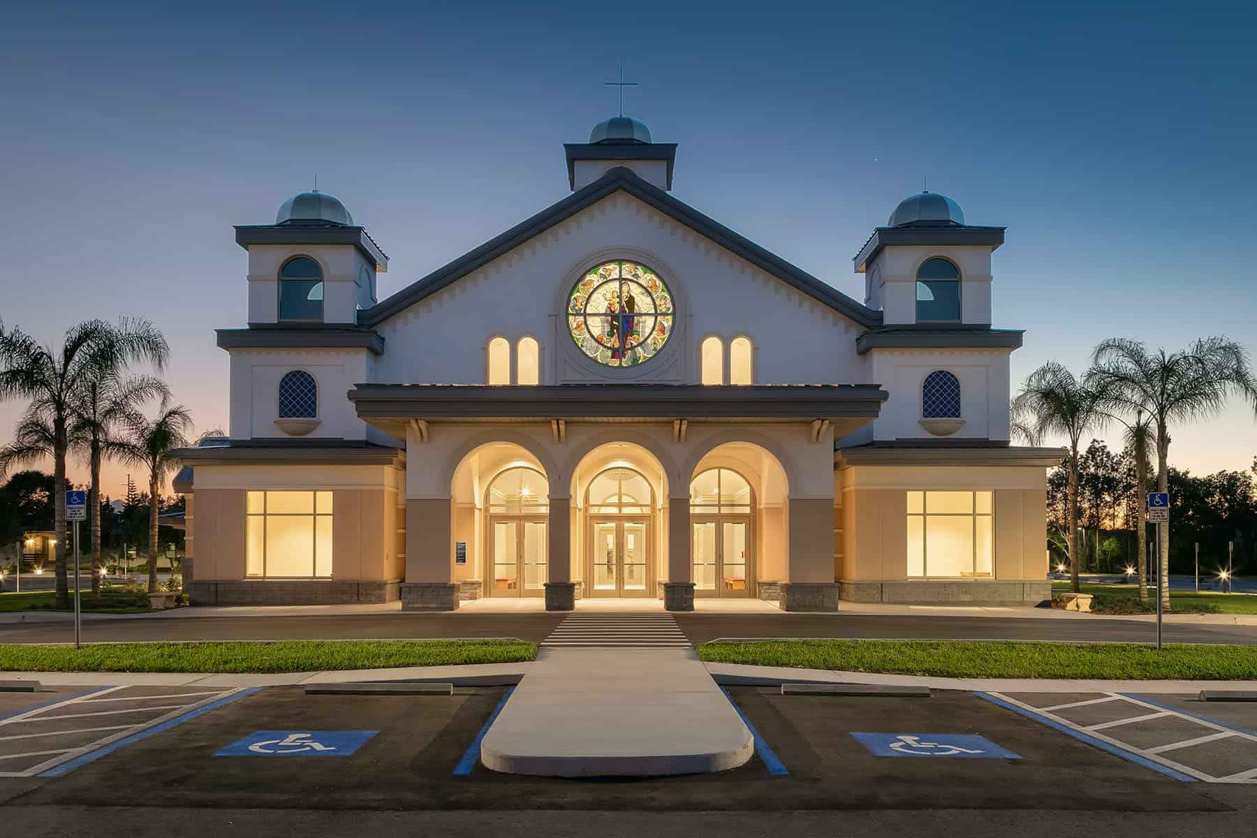 Our Lady of the Angels Roman Catholic Parish Endowment Fund